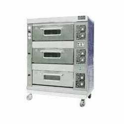 Commercial Baking Deck Oven