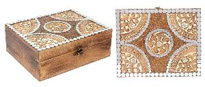BC -20102 Fancy Wooden Box