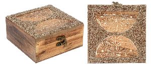 BC -20116 Fancy Wooden Box