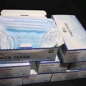 N95 surgical mask