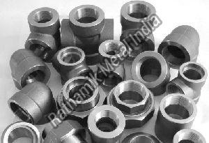 Carbon Steel Forged Fittings