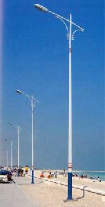 Decorative Street Lighting Pole