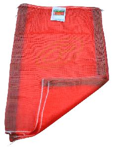 Bengal Leno Bag 53gm 28X42 Inch (Red)