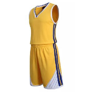 Male Basketball Uniforms