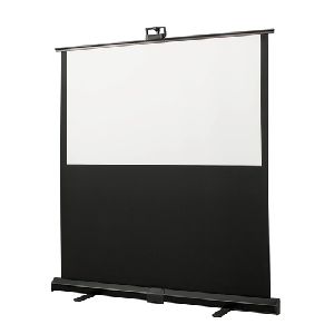 Manual Floor Rising Projector Screens