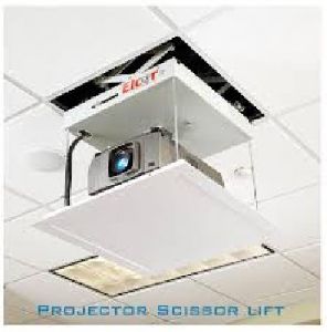 Projector Scissor Lift