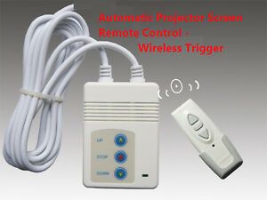 Rf Remote Receiver