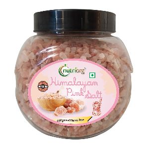 Nutriorg Himalayan Pink Salt
