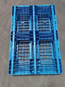 Blue Plastic Pallet