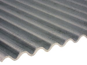 Galvanised Corrugated Roofing Sheets