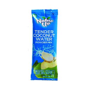 Instant Tender Coconut Water Powder Mix