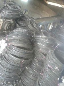 Tyre wired scrap