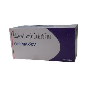 Cefimax CV Tablets