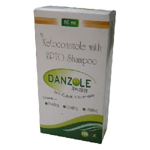 Danzole Anti Dandruff Shampoo