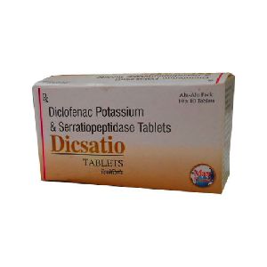 Dicsatio Tablets