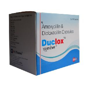 Duclox Capsules