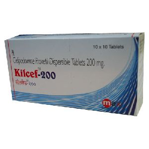 Kilcef Tablets
