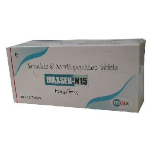 Maxser N15 Tablets