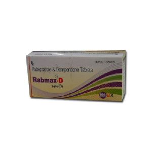 Rabmax D Tablets