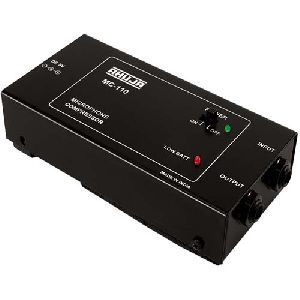 Microphone Compressor