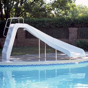 FRP Pool Slides