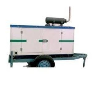 diesel generator rental
