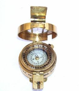Liquid Prismatic Compass