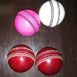 Leather Cricket Balls