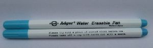 water erasable pen