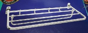 Ss Folding Towel Rack