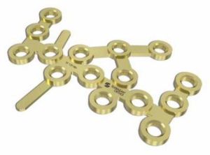 3.5mm LCP Calcaneal Plate