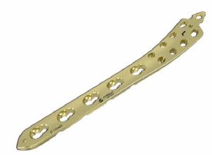 3.5mm LCP Medial Proximal Tibia  Plate With Tab