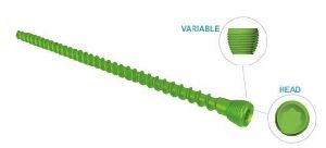 3.5mm Variable Angle Cancellous LHS Screw