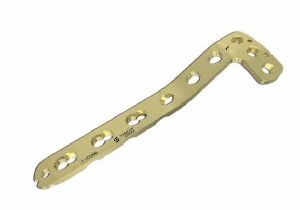 4.5mm LCP Proximal Tibia Plate