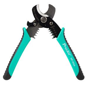 2 IN 1 ROUND CABLE CUTTER STRIPPER (AWG 14-8)