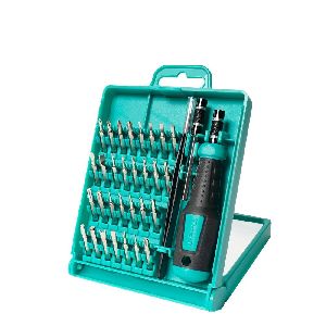 33 IN 1 PRECISION ELECTRONIC SCREWDRIVERS SET