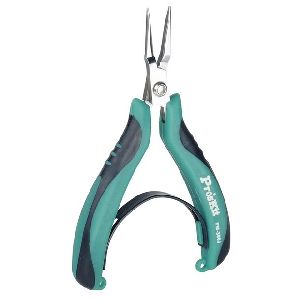 STAINLESS ROUND NOSE PLIER