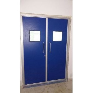 Automatic Operation Theater Door