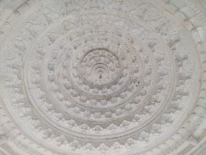 Temple Carving Work