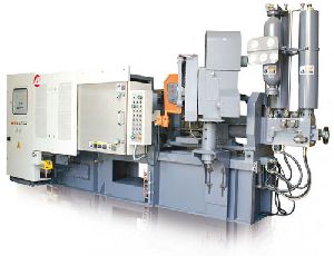 Die Casting Machine Pattern