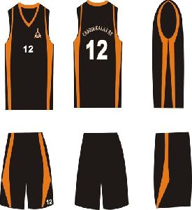 Male Volleyball Sports Apparel Kit
