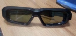 3d Active Shutter Glasses