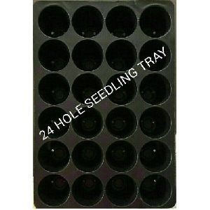 24 Hole Seedling Trays