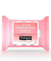 Facial Cleansing Wipe