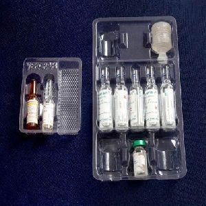 Injection Packaging Trays