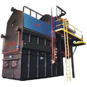 Agro Waste Fired Boilers