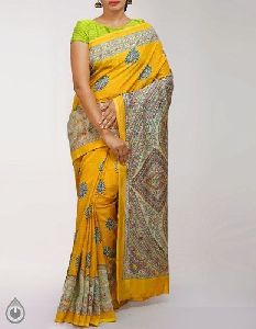 Bengal Cotton Tant Saree