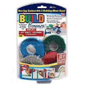 Rubber Build Bonanza Toys