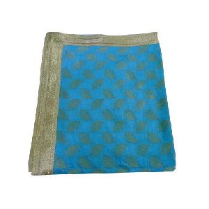 Rumala Sahib Silk Fabric