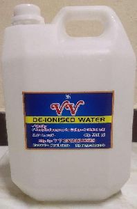 DeMineralized Water